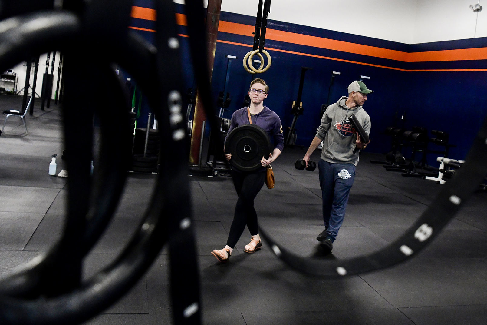 5 Valleys Crossfit equipment 01